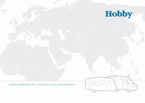 Deutschland - Hobby Caravan
