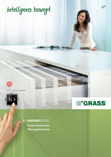 Grass Sensotronic