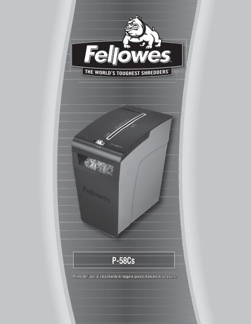 P-58Cs - Fellowes