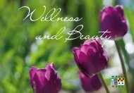 Wellness & Beauty - Hotel Meerlust