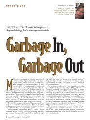 swr apr-may 07 pgs 8-13 - Solid Waste and Recycling