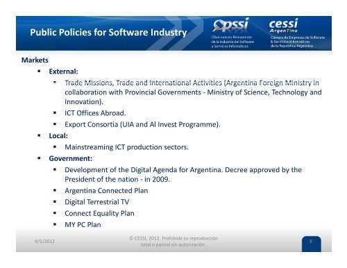 Institutional Presentation Appendix - WITSA