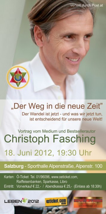 Christoph Fasching - Event in Motion