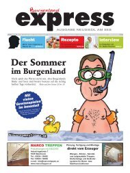 Die Zeitung zum Download als PDF (Ausgabe Neusiedl)