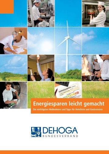 Energiesparen leicht gemacht - Hotelpower