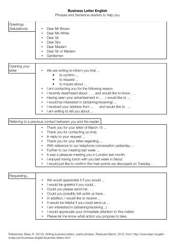 business letter useful key phrases business letters phrases 28 images how to end a business letter useful key phrases business letters phrases 28 images how to end a