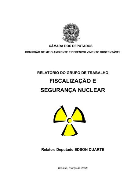 Brasil alcança melhora significativa em ranking de segurança em instalações  nucleares — Gabinete de Segurança Institucional