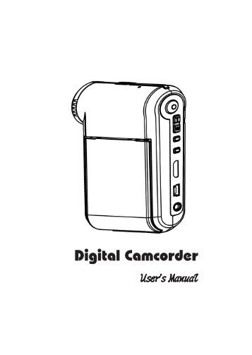 Digital Camcorder