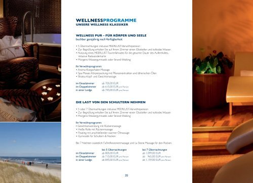 MEERLUSTER WELTREISE - Hotel Meerlust