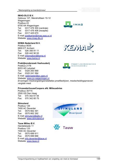 0248;mestvergisting op boerderijniveau.pdf - BiogaS