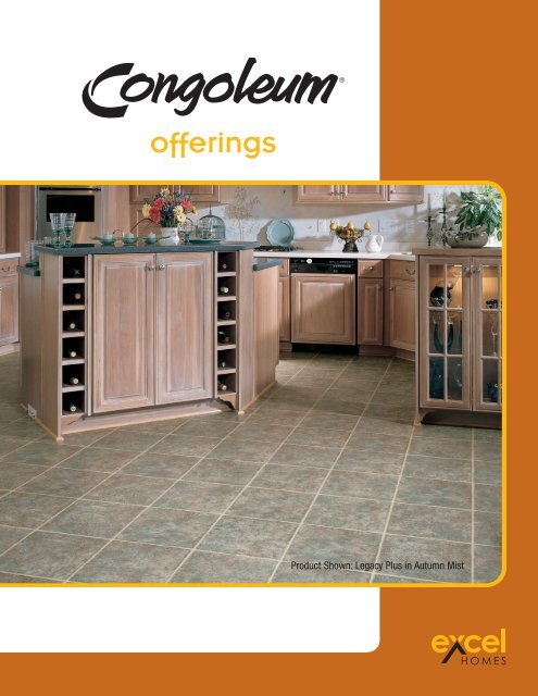 Upgrade Vinyl Flooring