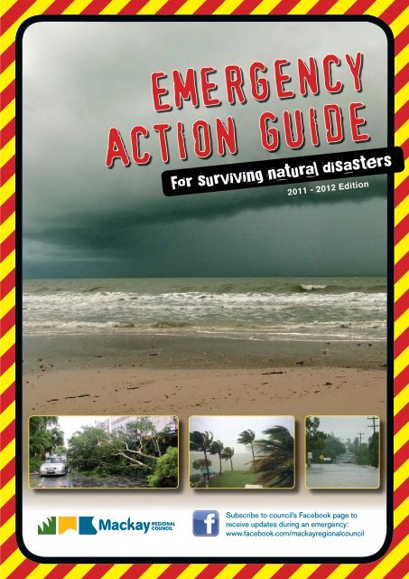 Emergency Action Guide - Mackay Regional Council