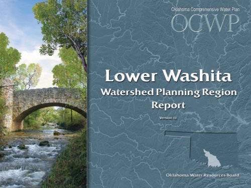 Lower Washita - Water Resources Board - State of Oklahoma