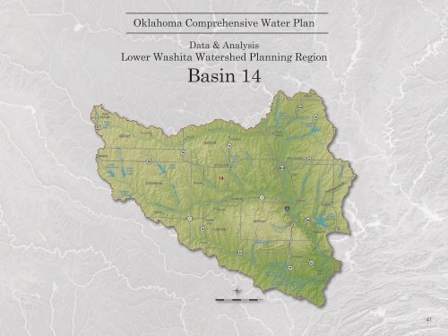 Lower Washita - Water Resources Board - State of Oklahoma