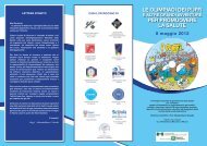 Brochure - Ufficio scolastico regionale per la Lombardia