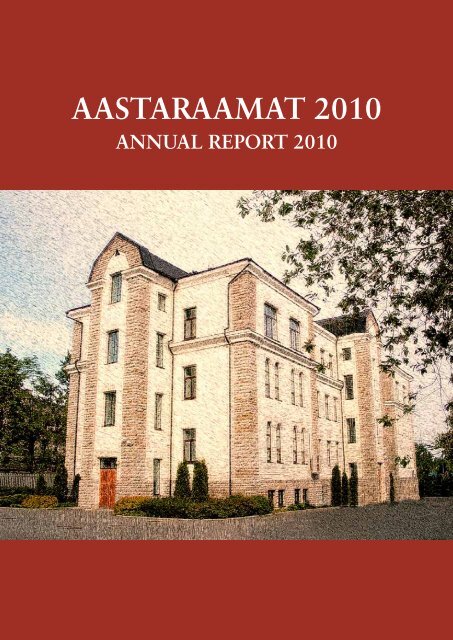 Rahapesu andmebüroo aastaraamat 2010 - Politsei