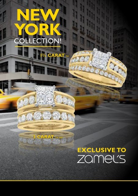 New York Collection - Zamel's