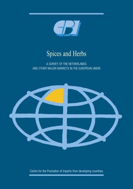 Spices and Herbs