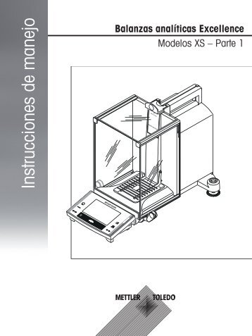 Parte 1 - Mettler Toledo
