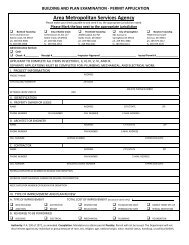 Building Permit Application - City of Battle Creek, Michigan