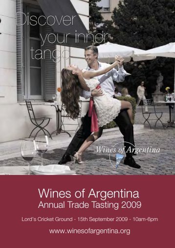 bodega - Wines Of Argentina