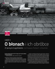 Jerzy Łapiński -- O robieniu odbitek - Urbański, Robert