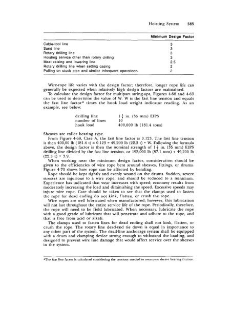 STANDARD HANDBOOK OF PETROLEUM & NATURAL GAS ...