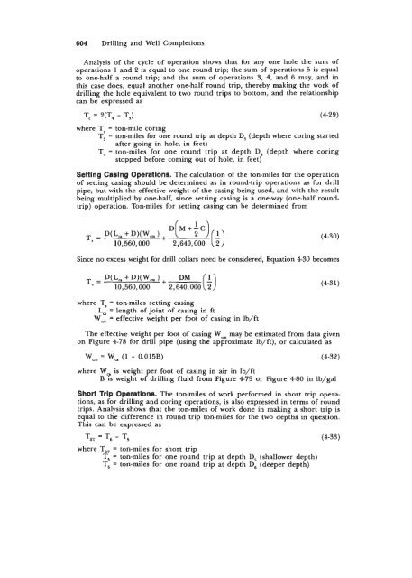 STANDARD HANDBOOK OF PETROLEUM & NATURAL GAS ...