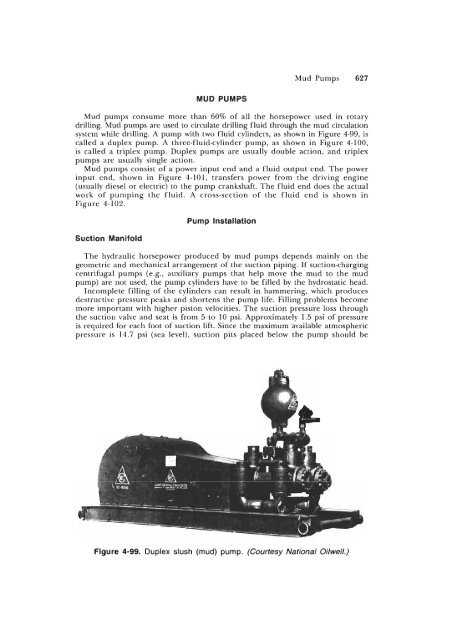 STANDARD HANDBOOK OF PETROLEUM & NATURAL GAS ...