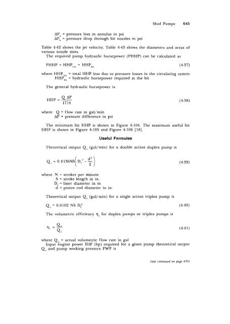 STANDARD HANDBOOK OF PETROLEUM & NATURAL GAS ...