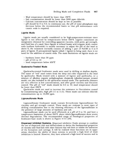 STANDARD HANDBOOK OF PETROLEUM & NATURAL GAS ...