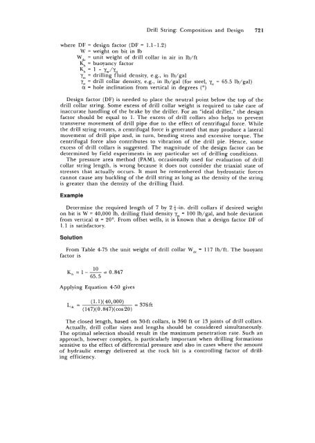 STANDARD HANDBOOK OF PETROLEUM & NATURAL GAS ...