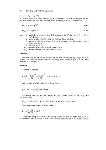 STANDARD HANDBOOK OF PETROLEUM & NATURAL GAS ...