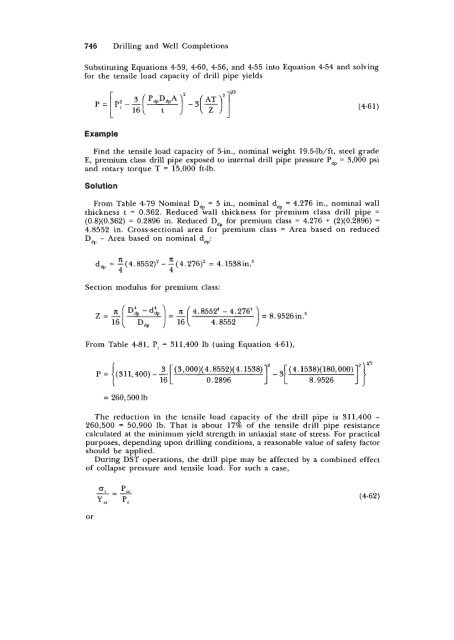 STANDARD HANDBOOK OF PETROLEUM & NATURAL GAS ...