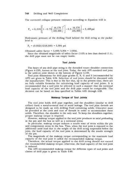 STANDARD HANDBOOK OF PETROLEUM & NATURAL GAS ...