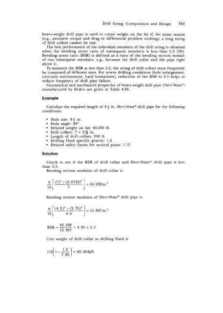 STANDARD HANDBOOK OF PETROLEUM & NATURAL GAS ...