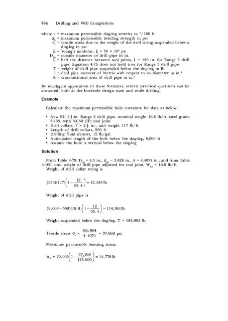 STANDARD HANDBOOK OF PETROLEUM & NATURAL GAS ...