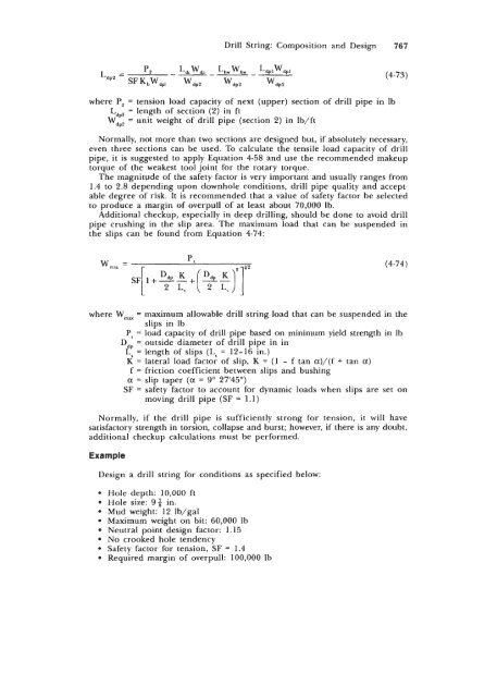 STANDARD HANDBOOK OF PETROLEUM & NATURAL GAS ...