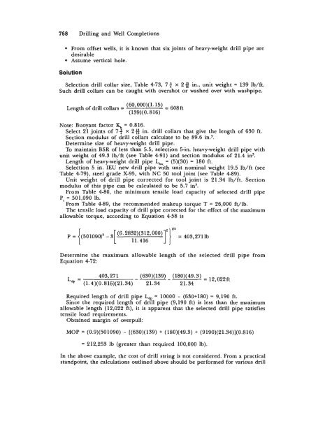 STANDARD HANDBOOK OF PETROLEUM & NATURAL GAS ...