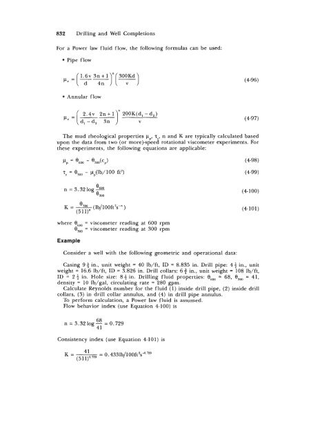 STANDARD HANDBOOK OF PETROLEUM & NATURAL GAS ...