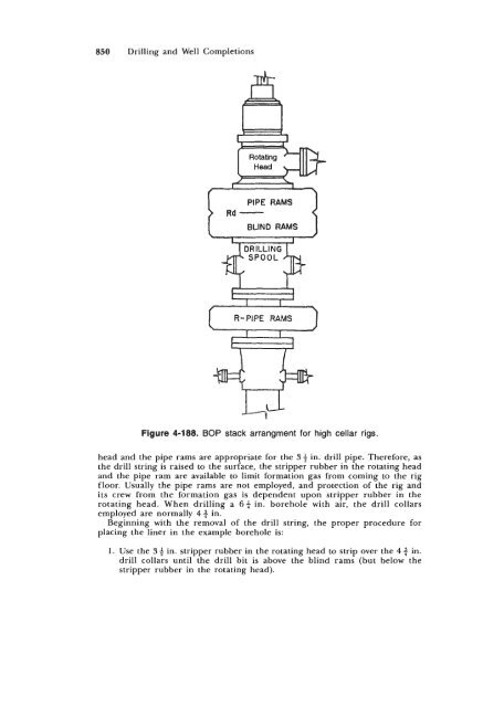 STANDARD HANDBOOK OF PETROLEUM & NATURAL GAS ...