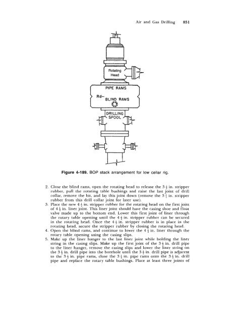 STANDARD HANDBOOK OF PETROLEUM & NATURAL GAS ...