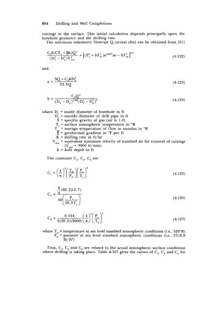 STANDARD HANDBOOK OF PETROLEUM & NATURAL GAS ...