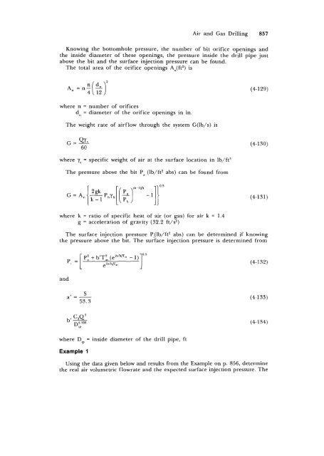 STANDARD HANDBOOK OF PETROLEUM & NATURAL GAS ...