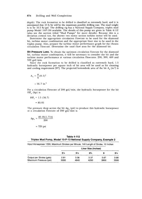 STANDARD HANDBOOK OF PETROLEUM & NATURAL GAS ...