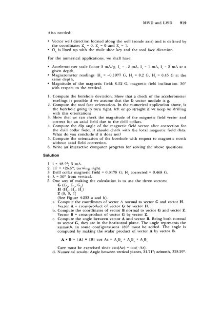 STANDARD HANDBOOK OF PETROLEUM & NATURAL GAS ...