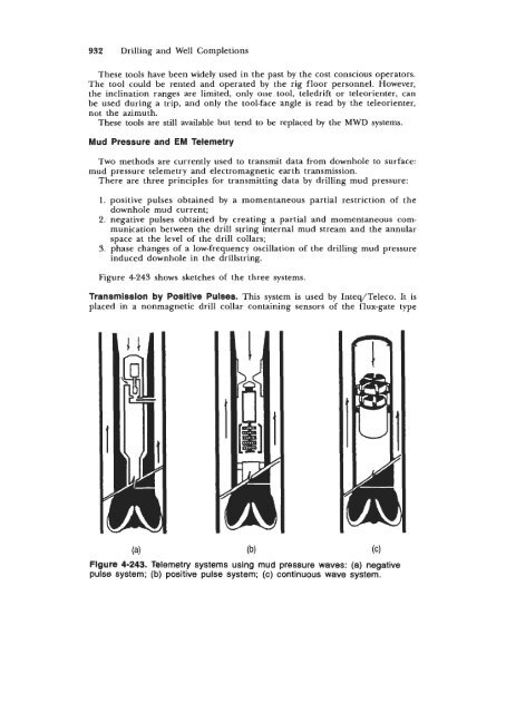 STANDARD HANDBOOK OF PETROLEUM & NATURAL GAS ...