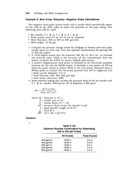 STANDARD HANDBOOK OF PETROLEUM & NATURAL GAS ...