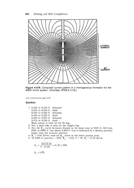 STANDARD HANDBOOK OF PETROLEUM & NATURAL GAS ...