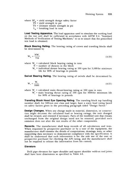 STANDARD HANDBOOK OF PETROLEUM & NATURAL GAS ...